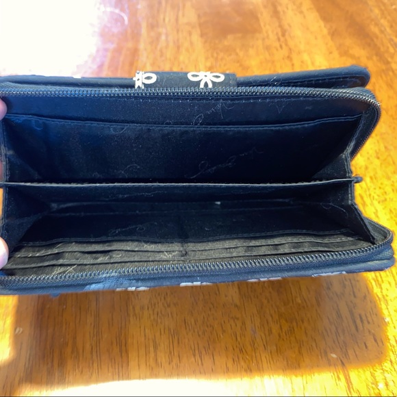 Vera Bradley Wallet - Picture 7 of 11